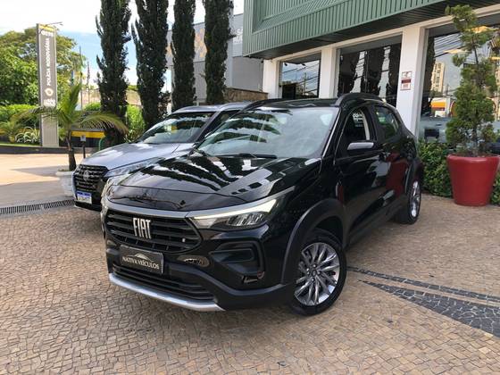 FIAT PULSE 1.0 TURBO 200 FLEX AUDACE CVT FIAT PULSE 1.0 TURBO 200 FLEX AUDACE CVT